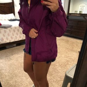 The North Face Windbreaker